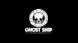 Box-art pre hru s názvom Ghost Ship Publishing