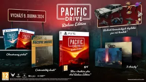 Pacific Drive Deluxe Edition PS5