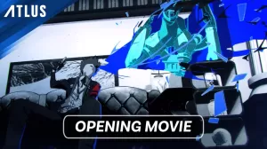 Persona 3 Reload Opening Movie