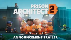 Prison Architect 2 Announcement Trailer