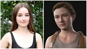 Seriál The Last of Us Kaitlyn Dever Abby HBO TV Show