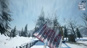 Snow Plowing Simulator screenshot 1