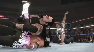 WWE 2K24 screenshot 2