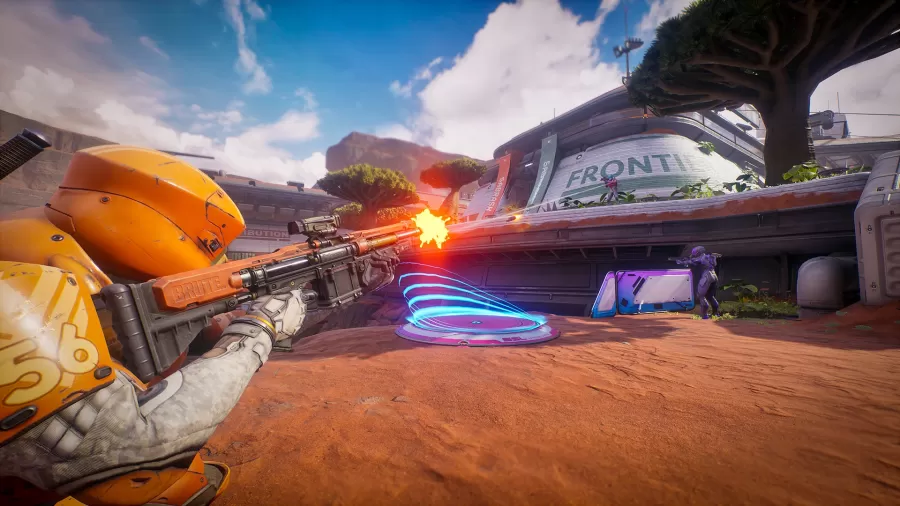 Splitgate 2 screenshot 2