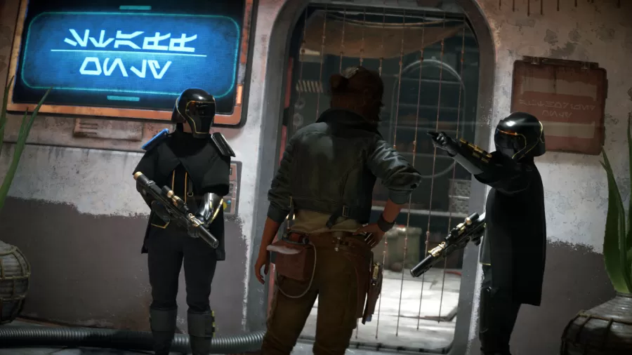 Star Wars Outlaws Screenshot 2