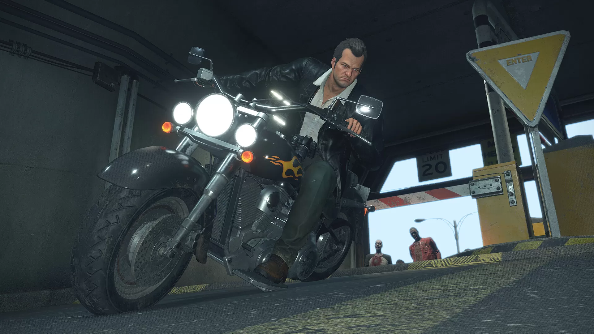 Dead Rising Deluxe Remaster screenshot 5