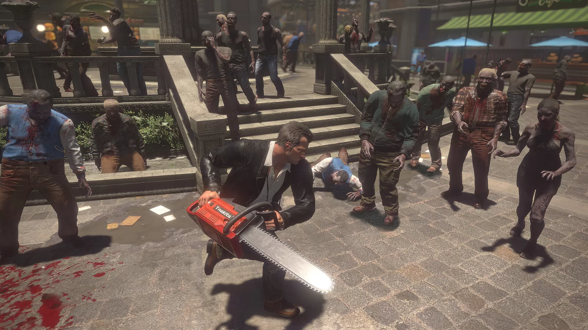 Dead Rising Deluxe Remaster screenshot 2