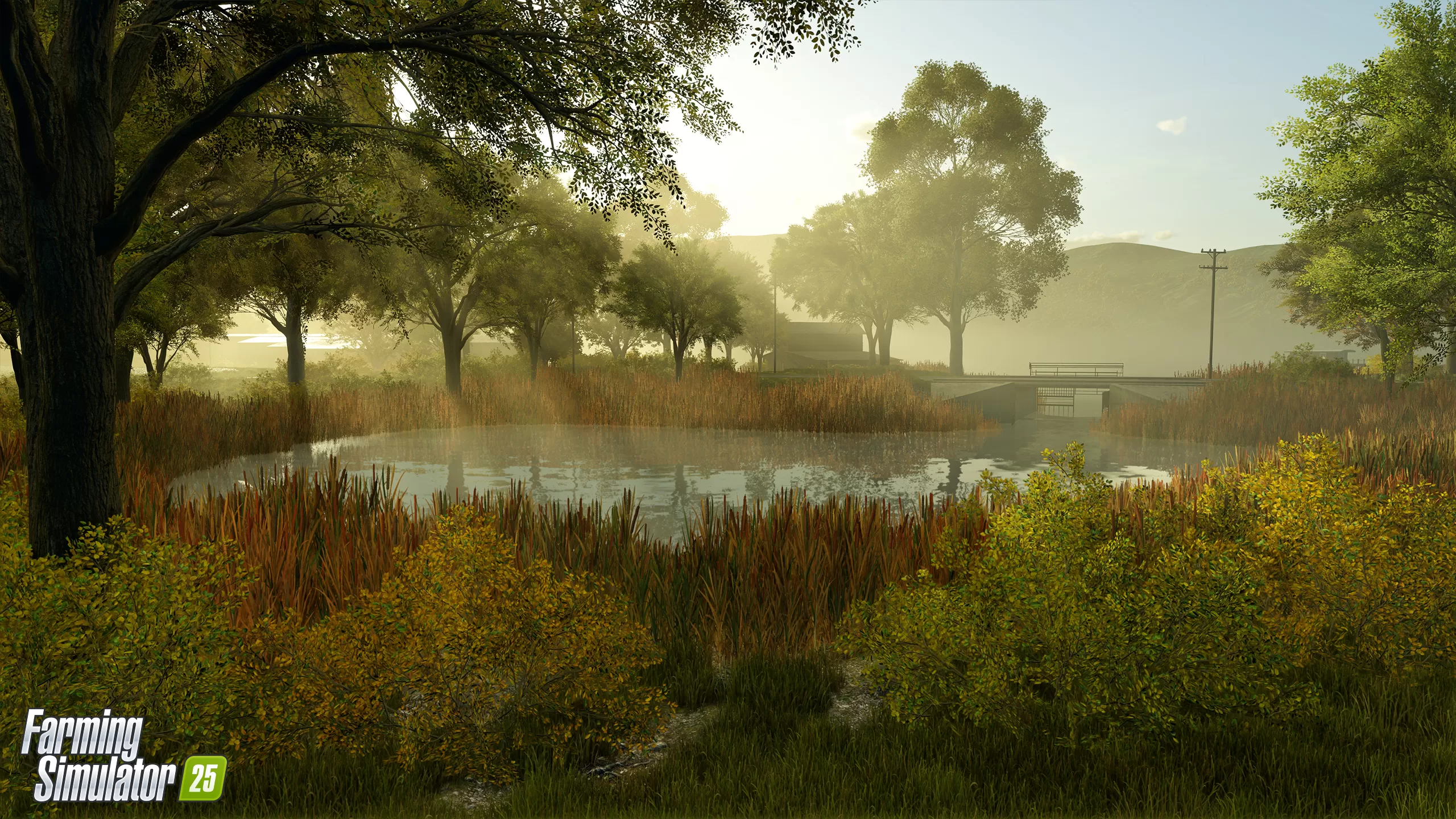 Farming Simulator 25 screenshot 1