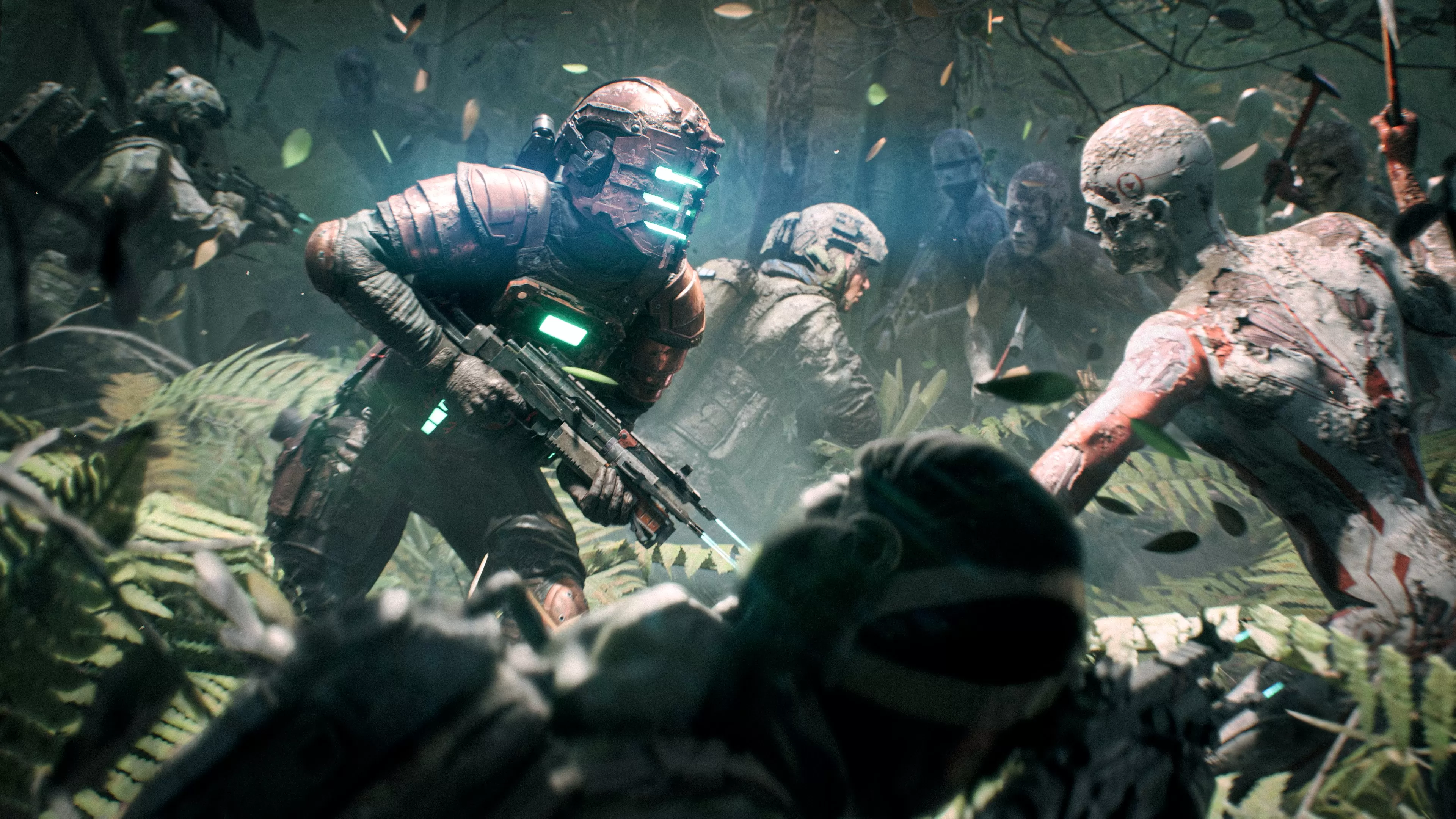 Battlefield Dead Space Crossover 3