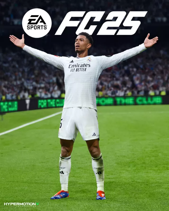 Box-art pre EA Sports FC 25