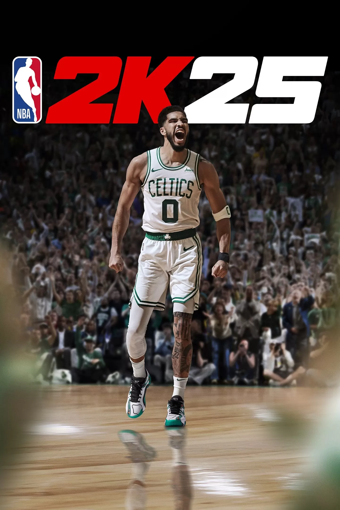 Box-art pre NBA 2K25