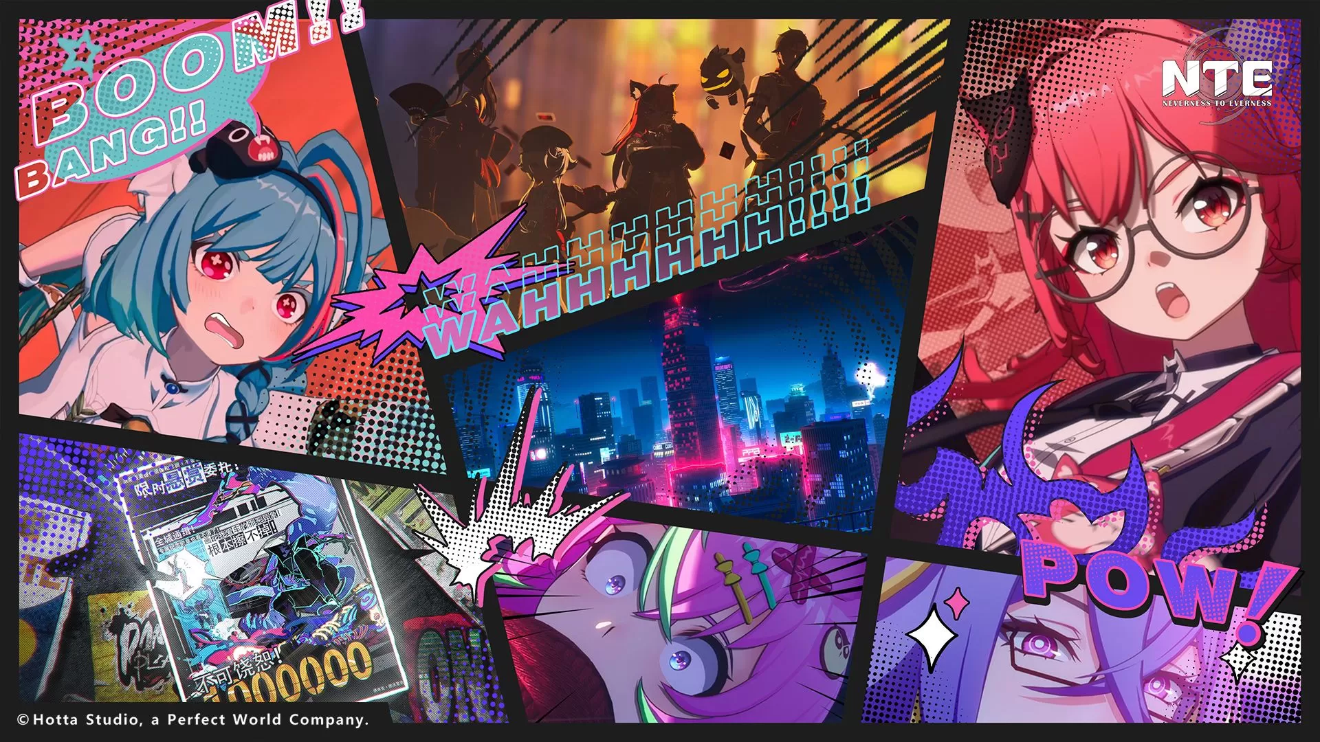 Neverness to Everness Screenshot 7