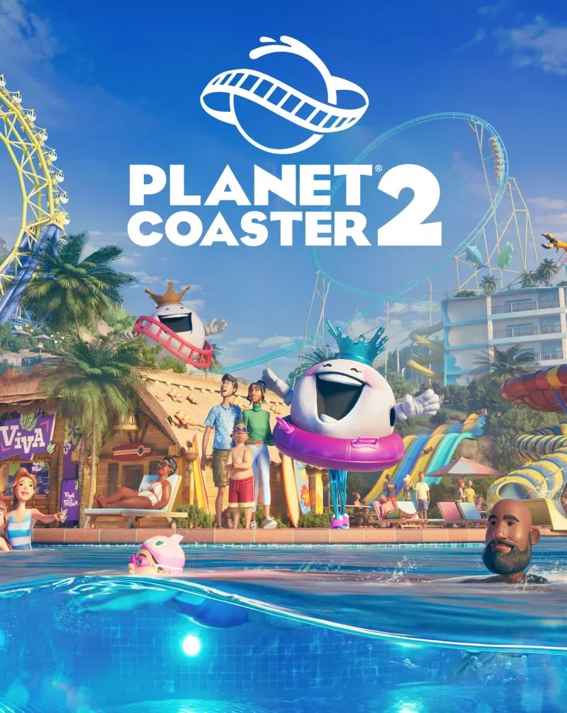 Box-art pre Planet Coaster 2