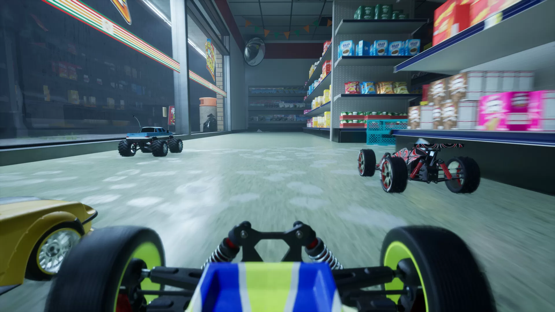 re-volt volt recharge remake 2