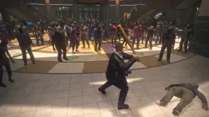 Dead Rising Deluxe Remaster screenshot 1