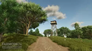 Farming Simulator 25 Gameplay Screenshot 1