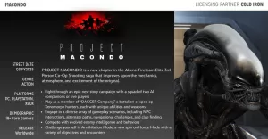 Aliens Fireteam Elite 2 leak