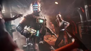 Battlefield Dead Space Crossover 2