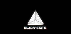 Box-art pre hru s názvom Black State