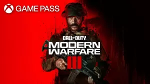 COD Modern Warfare III Game Pass