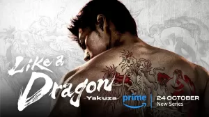 Like a Dragon: Yakuza TV seriál