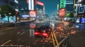Neverness to Everness Screenshot 3