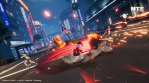 Neverness to Everness Screenshot 4