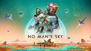 No Man's Sky Worlds Update 1