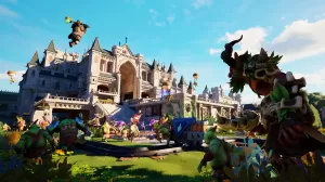 Orcs Must Die! Deathtrap Screenshot 3