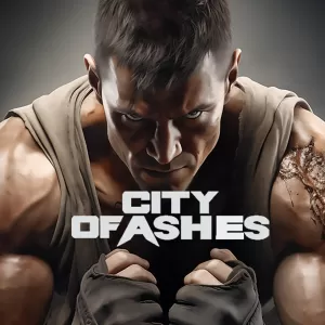 Box-art pre hru s názvom City of Ashes