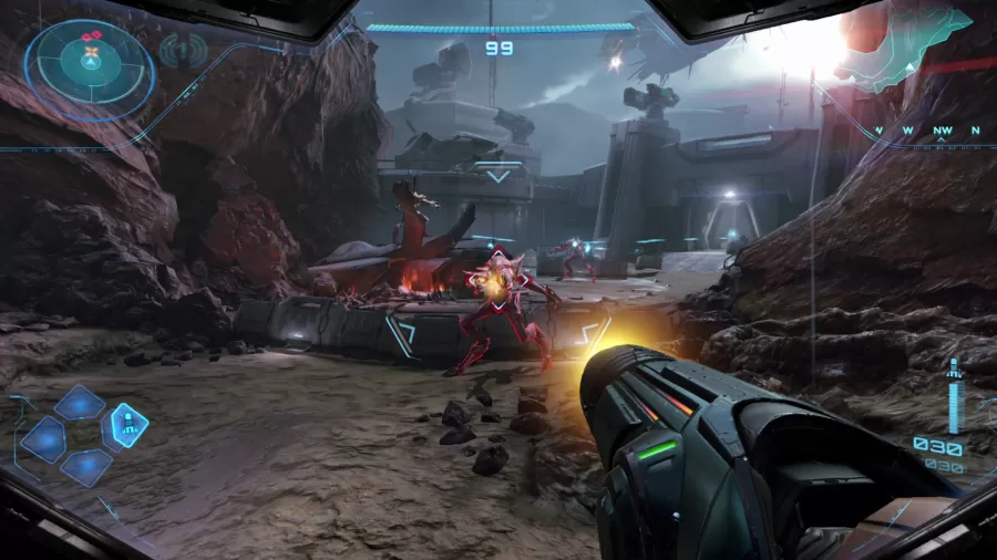 Metroid Prime 4: Beyond Screenshot 5