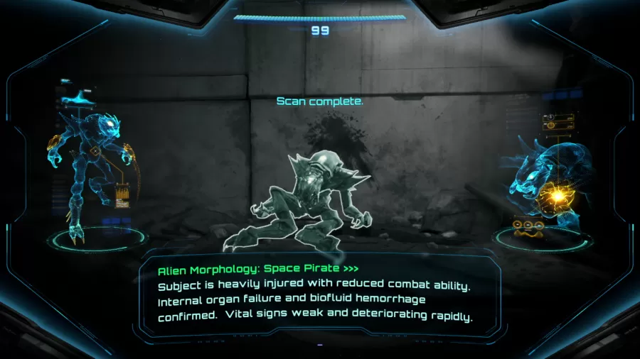 Metroid Prime 4: Beyond Screenshot 8
