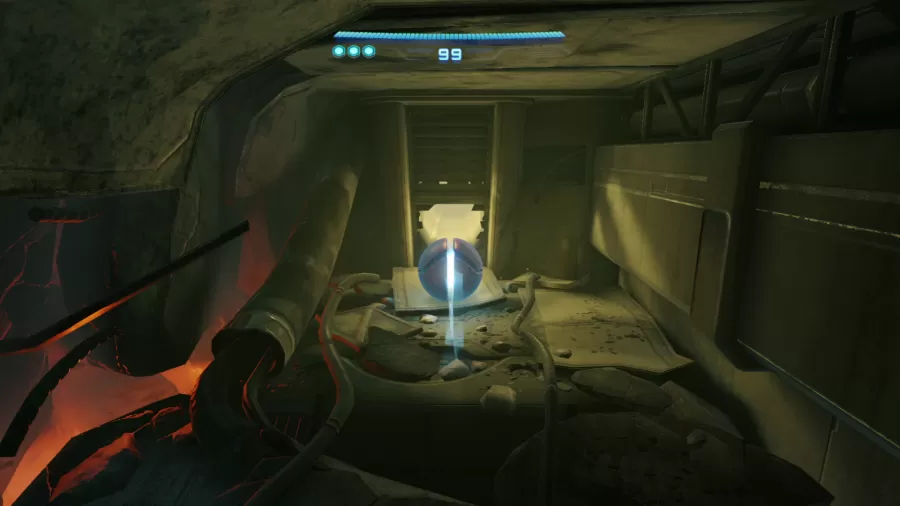 Metroid Prime 4: Beyond Screenshot 3