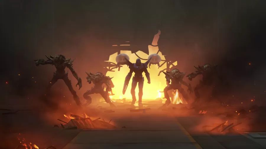Metroid Prime 4: Beyond Screenshot 13