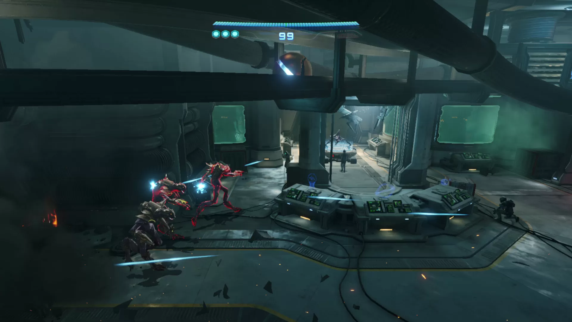 Metroid Prime 4: Beyond Screenshot 2