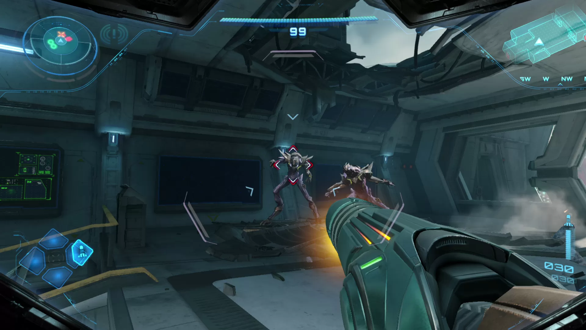 Metroid Prime 4: Beyond Screenshot 1
