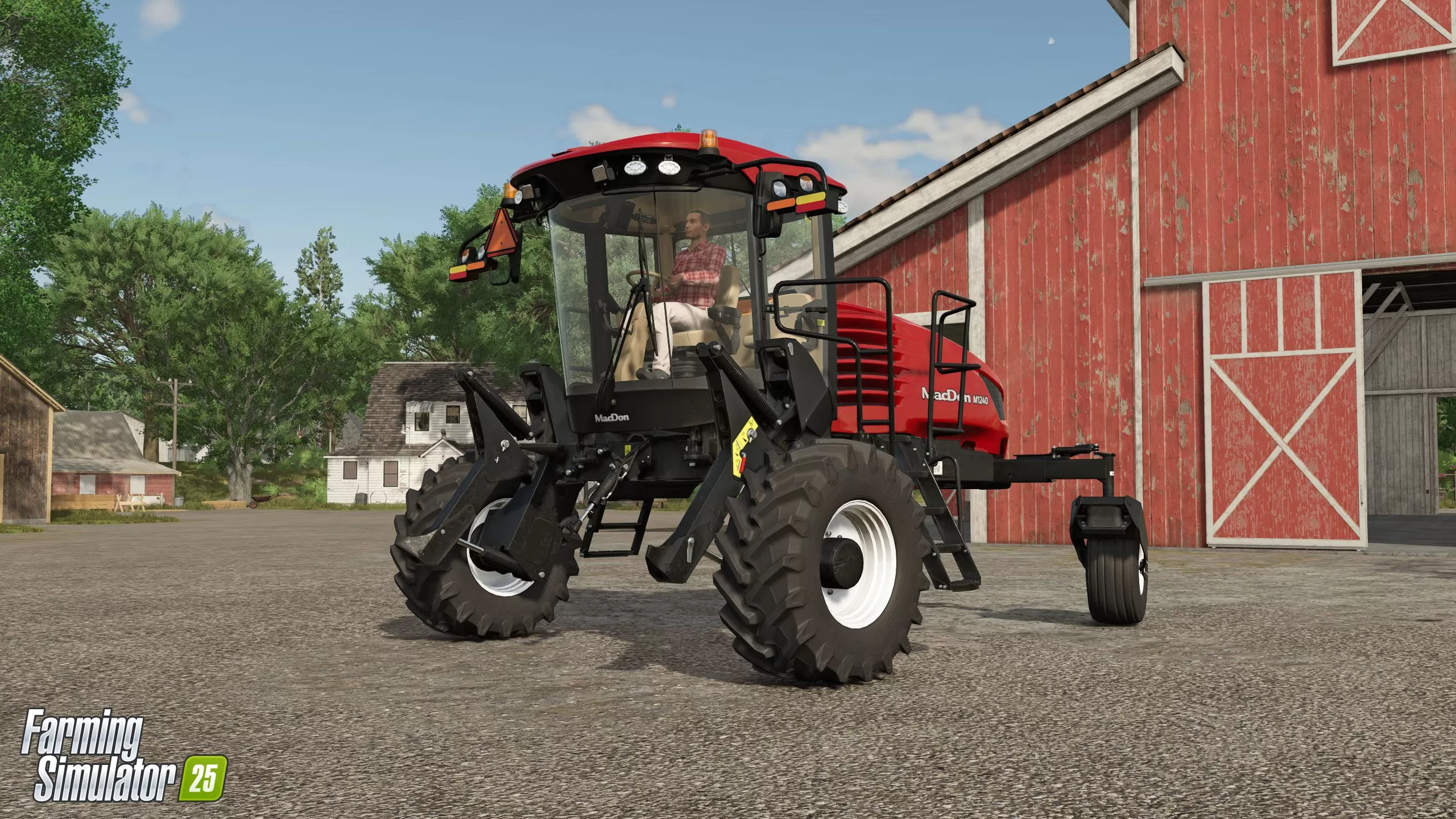 Farming Simulator 25 Screenshot 2