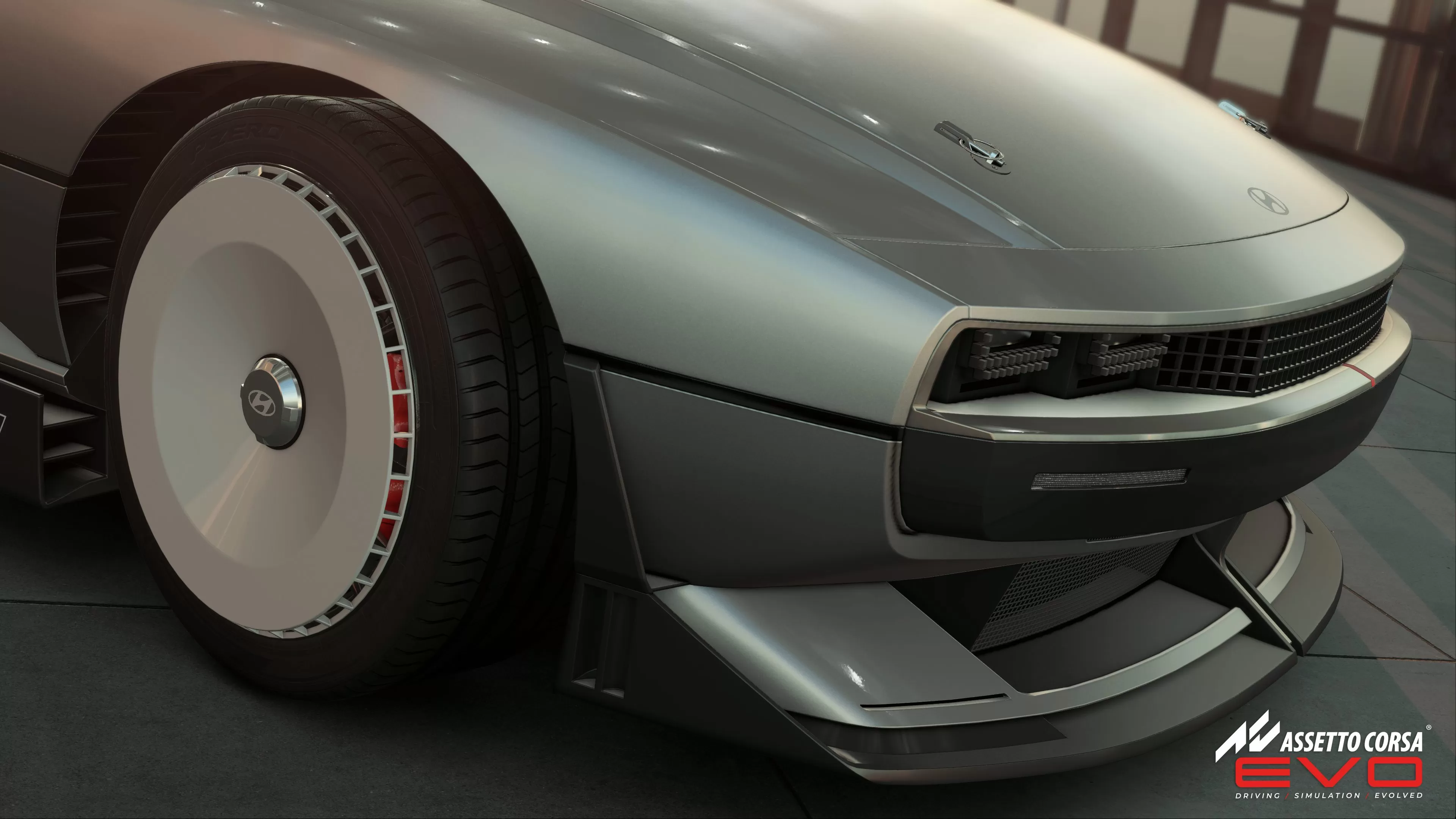 Assetto Corsa EVO screenshot 4