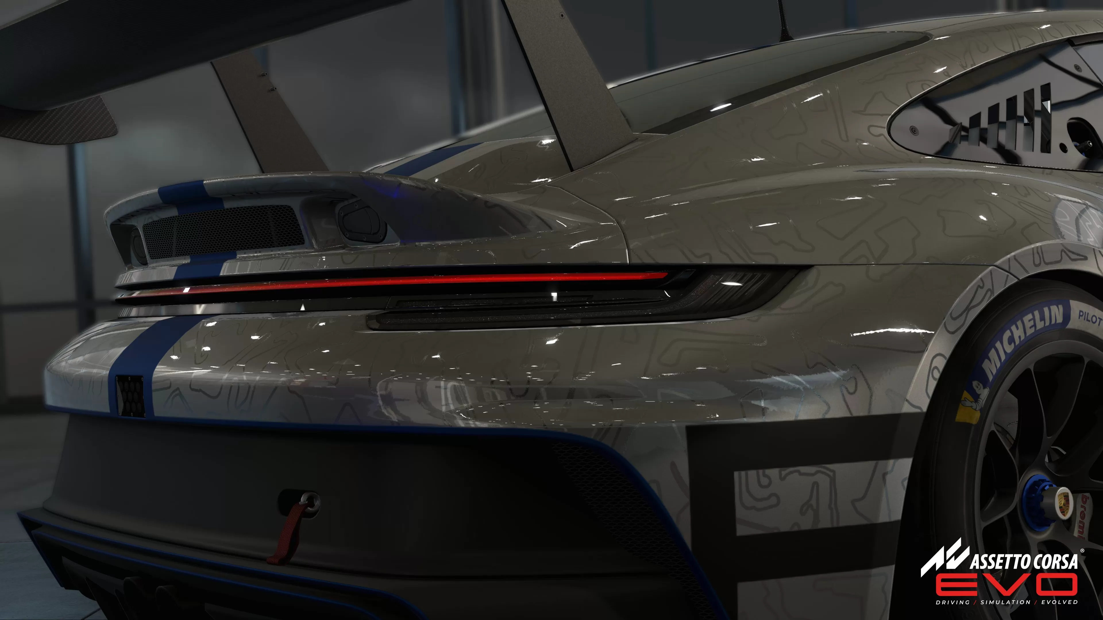 Assetto Corsa EVO screenshot 8