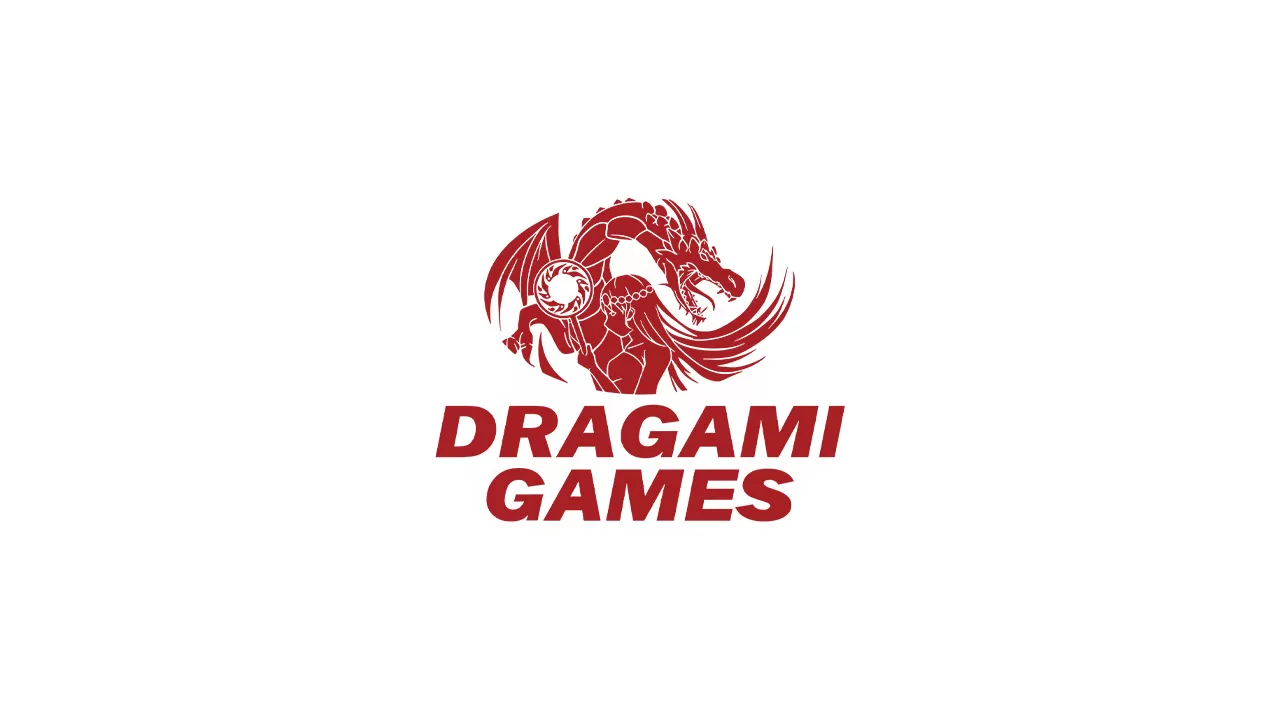 Dragami Games Logo
