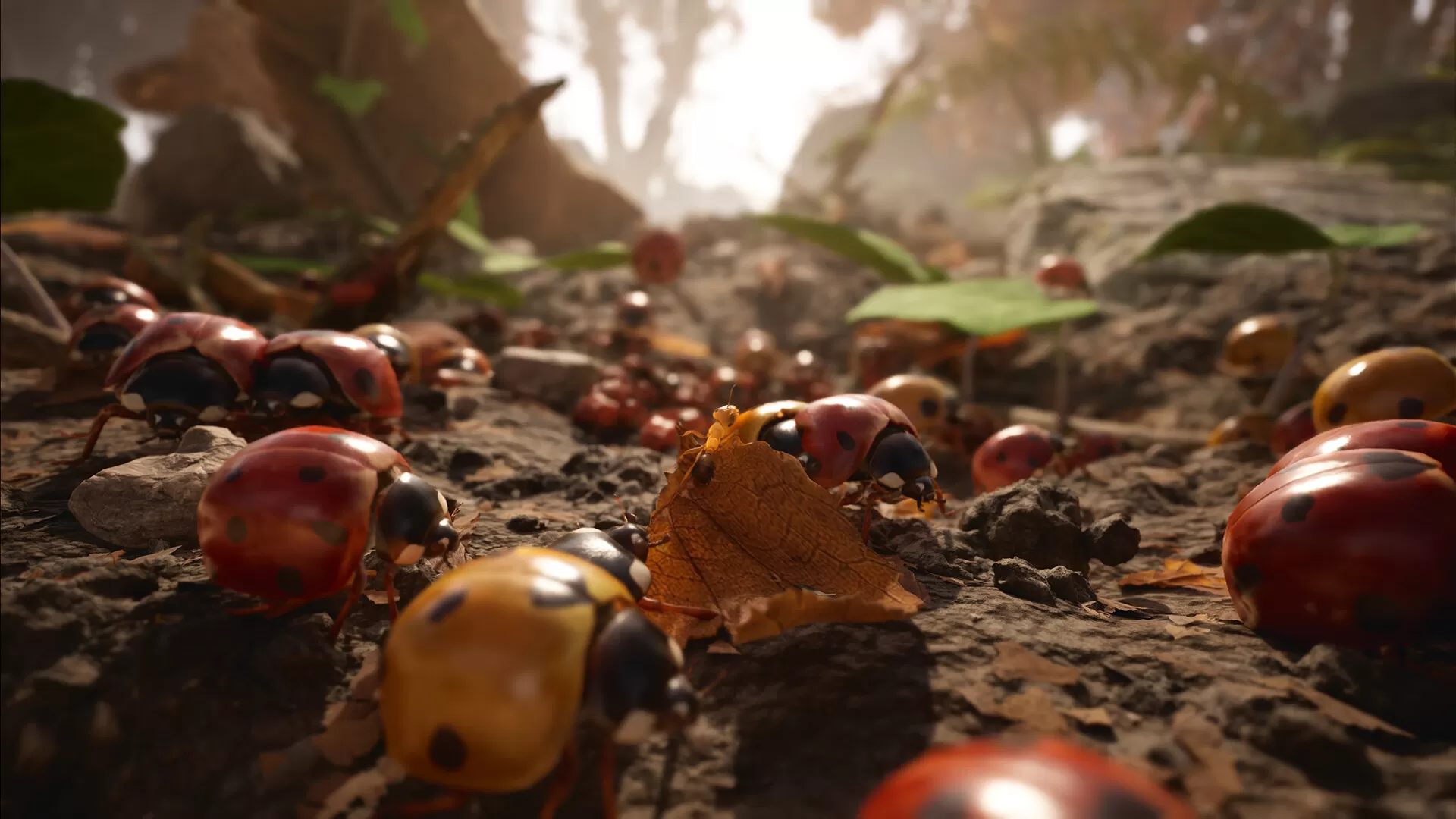 Empire of the Ants screenshot 2
