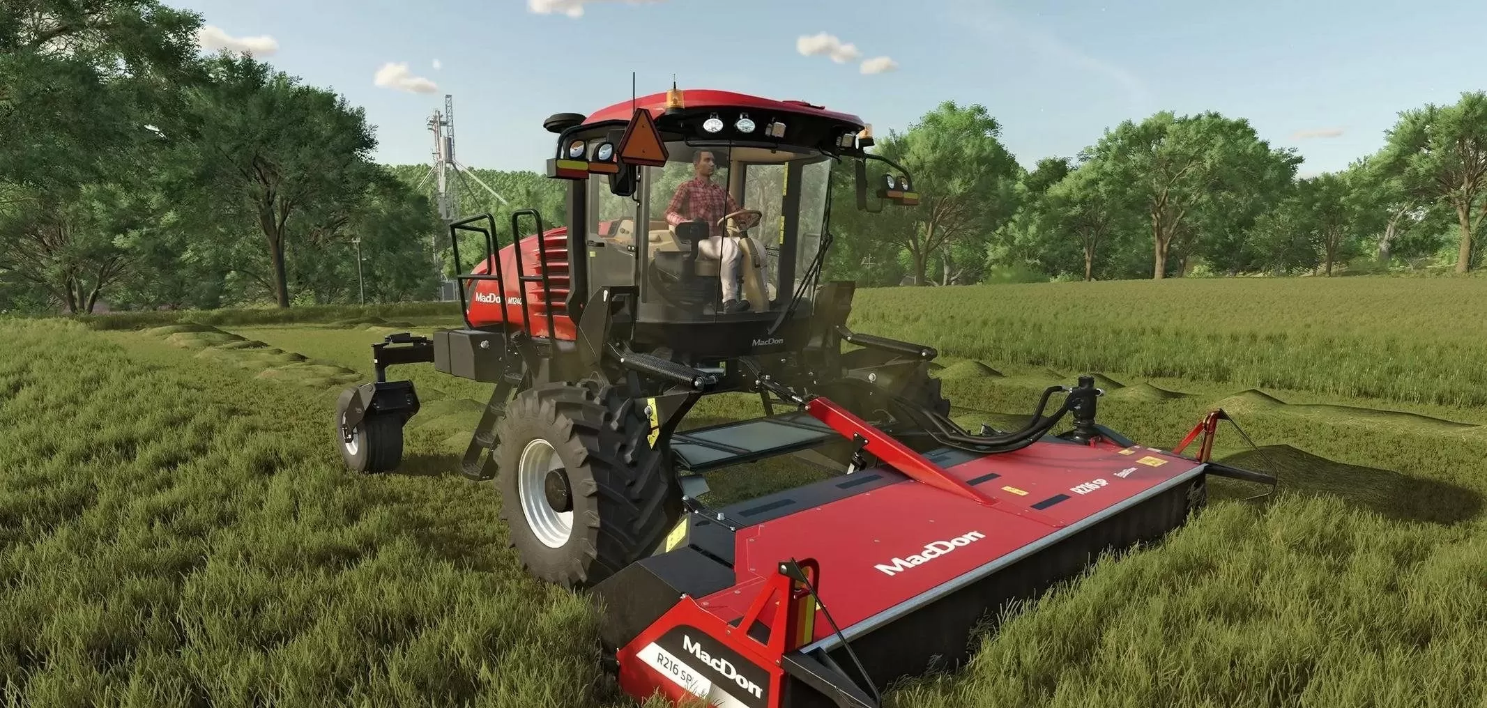 Farming Simulator 25 Screenshot 3