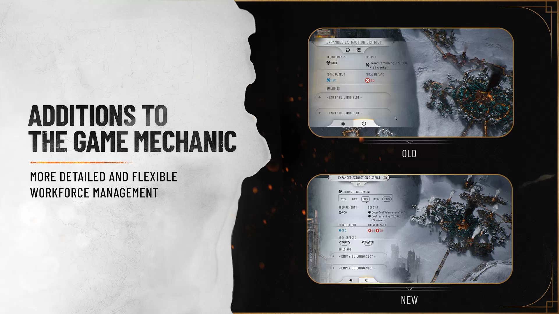Frostpunk 2 vylepšenie 1