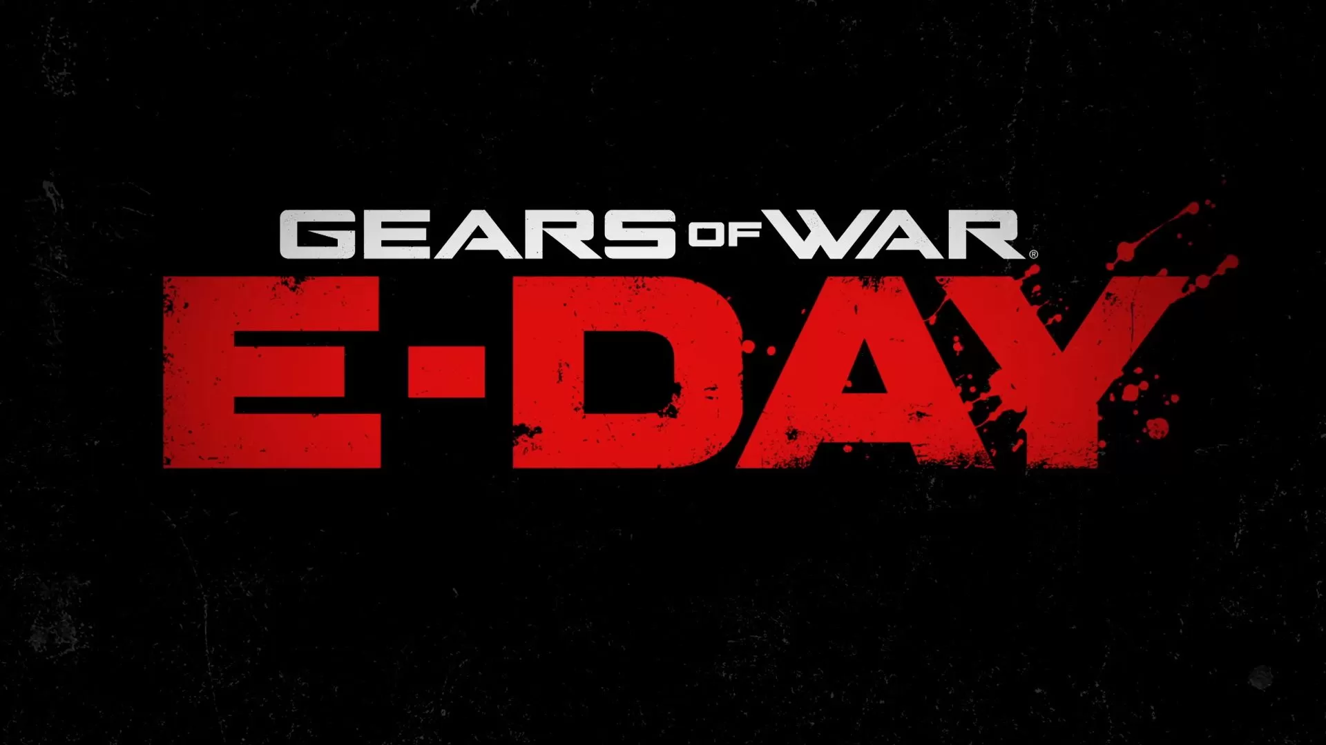 Gears of War E-Day Logo
