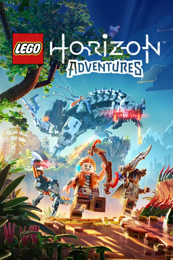 Box-art pre LEGO Horizon Adventures