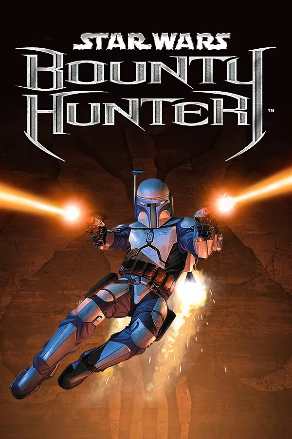 Box-art pre STAR WARS: Bounty Hunter