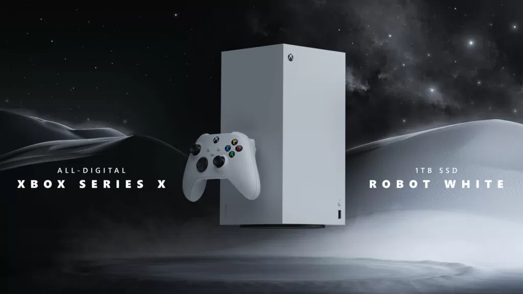 Xbox Series X Digital Edition 1TB