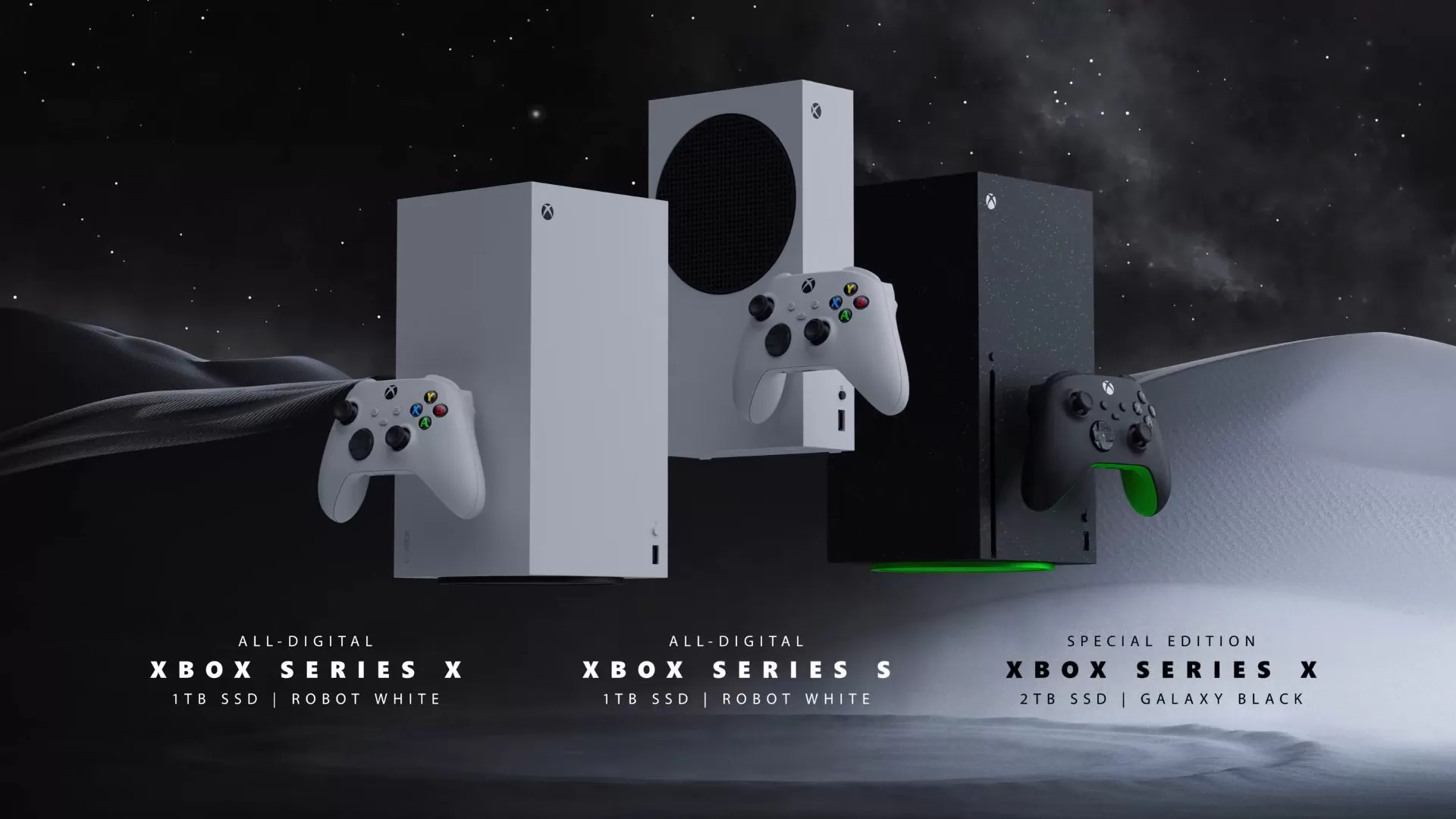 Xbox Series X Digital