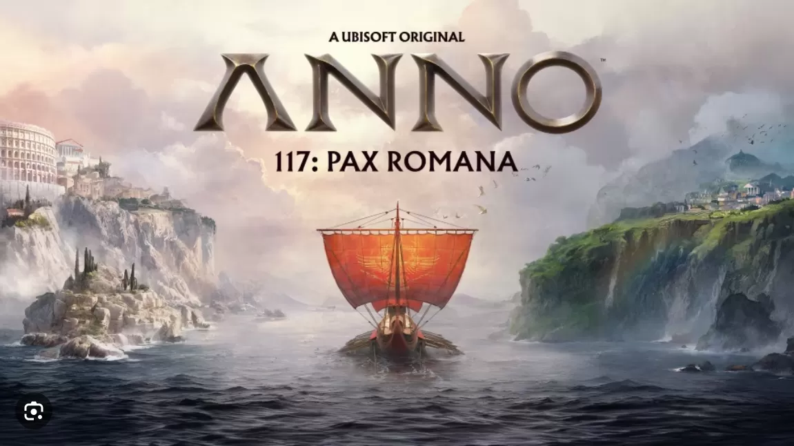 Box-art pre Anno 117: Pax Romana