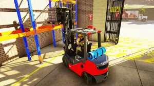 Kurz VZV Forklift Simulator